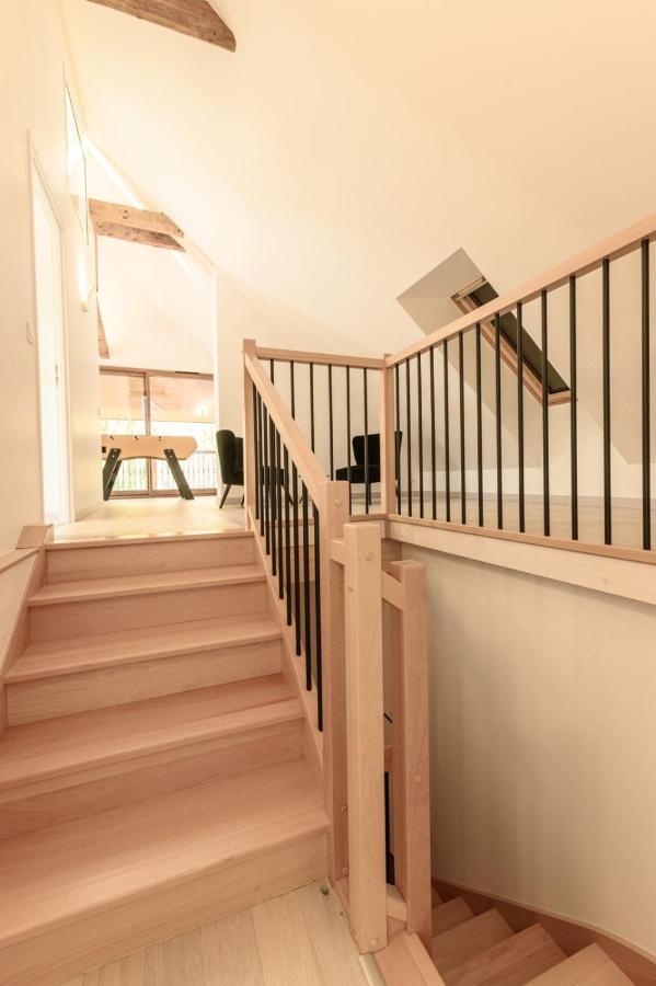 Le Moulin De Dingy - House With 6 Bedrooms & Swimmingpool 20 Mn From Annecy Exterior foto